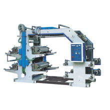Six-Colour Flexographic Printing Machine 6600